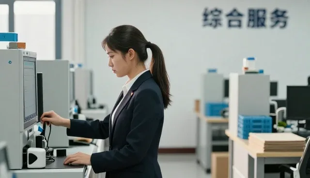 企业管理系统
